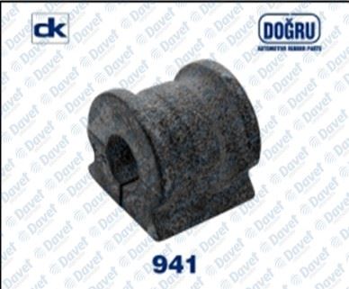 DOGRU DK-941 Viraj Demir Lastigi Polo-Audi A1-Cordoba-Ibiza-Fabia-Roomster